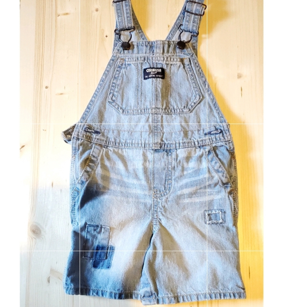 Oshkosh B'gosh boy overalls